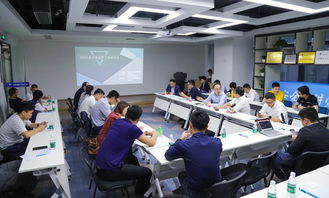 2019深圳互联网系列精品活动之b2b企业市场运营交流研讨会成功举办