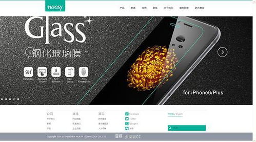 深圳cc的相册 网站建设案例