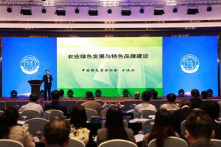 2019中国特色产业经济高峰论坛在深圳隆重举行