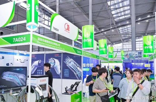 2025第二十二届深圳充电桩展览会 推动绿色能源，引领充电未来