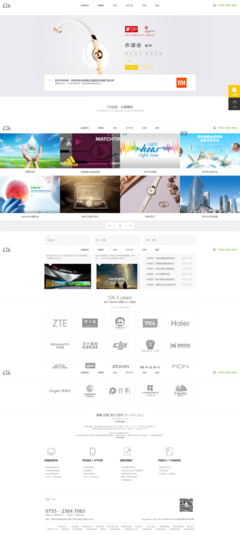 深圳企业网站建设指南 选择南隼互动（Clh），打造专业在线形象